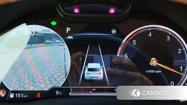 Genesis GV80 id 3778657 из Кореи 8