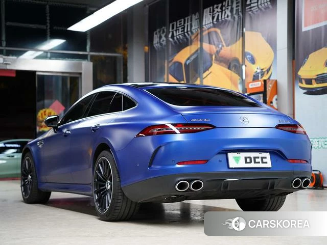 Mercedes-Benz AMG GT id 4263415 из Китая 8