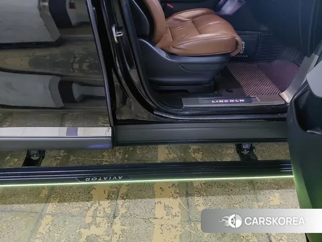 Lincoln Aviator 2nd generation id 3586763 из Кореи 8