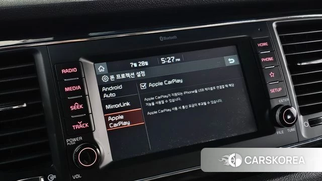 Kia The New Carnival id 4637918 из Кореи 8