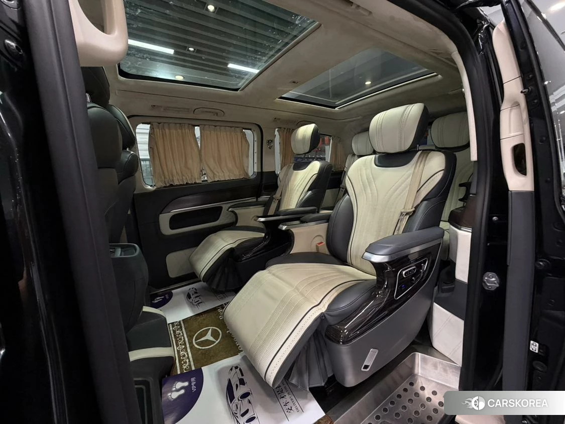 Mercedes-Benz V-class id 4440987 из Китая 8