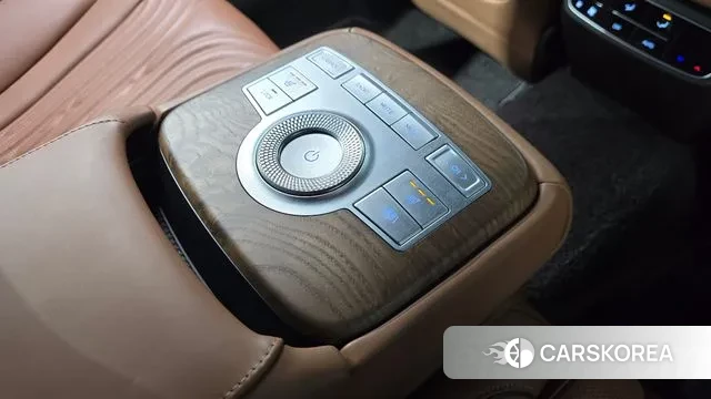 Genesis G80 (RG3) id 3726944 из Кореи 8