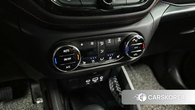 Chevrolet (GM Daewoo) Trailblazer id 3811586 из Кореи 8