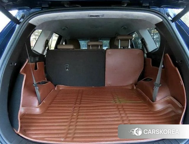 Hyundai Santa Fe TM id 4601481 из Кореи 8