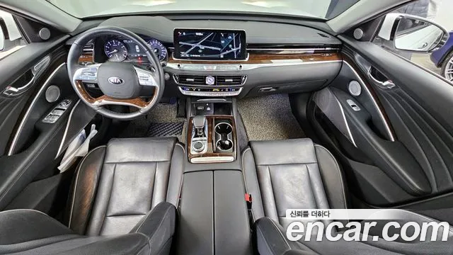 Kia More K9 id 2590910 из Кореи 8