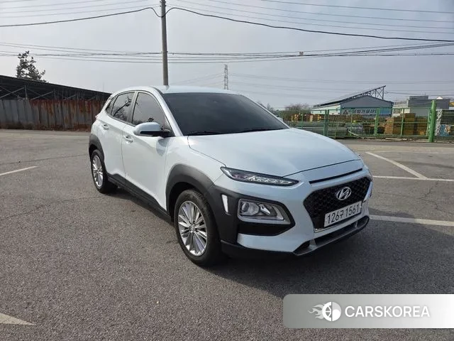 Hyundai Kona id 3695372 из Кореи 8