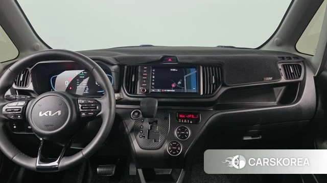 Kia The New Kia Ray id 4480273 из Кореи 8