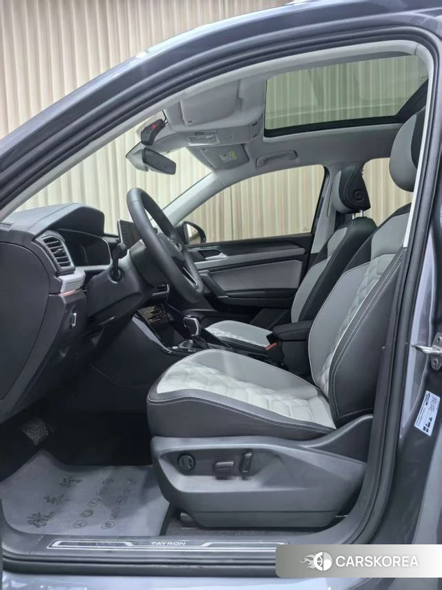 Volkswagen Tanyue id 4255882 из Китая 8