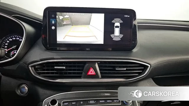 Hyundai The New Santa Fe id 3128528 из Кореи 8