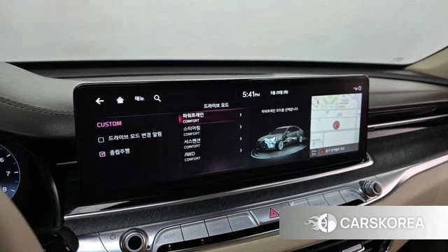Kia The New K9 2nd generation id 4382210 из Кореи 8