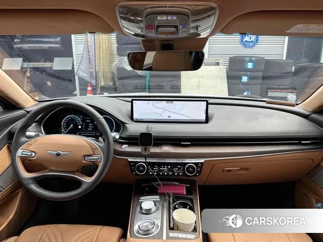 Genesis G80 (RG3) id 3002607 из Кореи 8