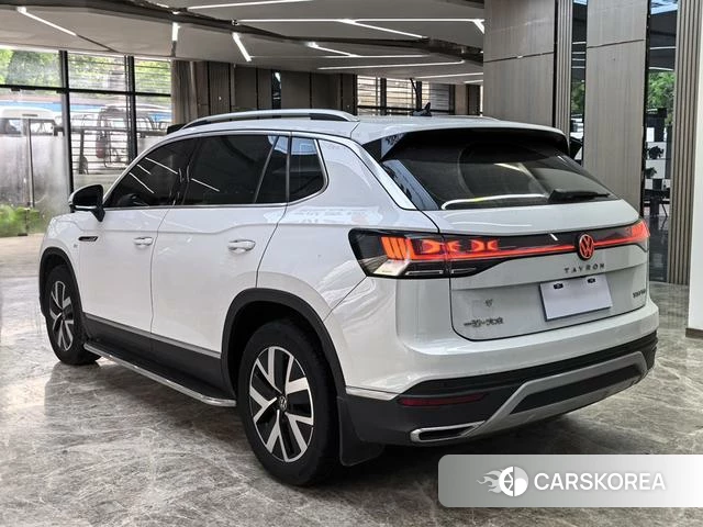 Volkswagen Tanyue id 4253388 из Китая 8