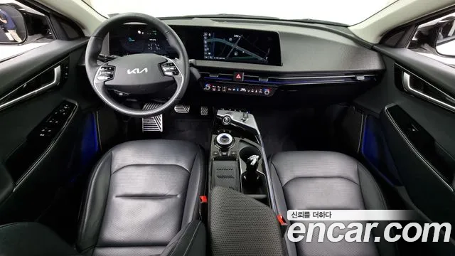 Kia EV6 id 2782348 из Кореи 8