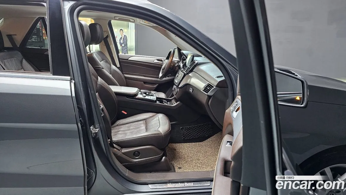 Mercedes-Benz GLE - Class W166 id 2156776 из Кореи 8