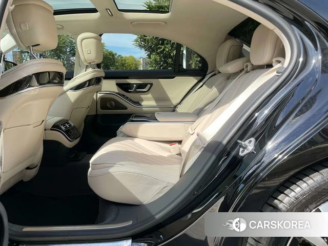 Mercedes-Benz S-class id 4367087 из Китая 8