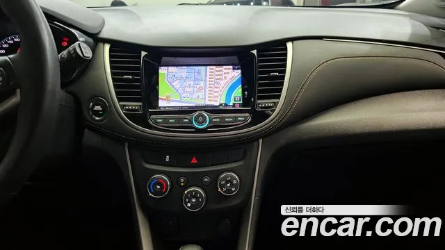 Chevrolet (GM Daewoo) The New Trax id 2854948 из Кореи 8