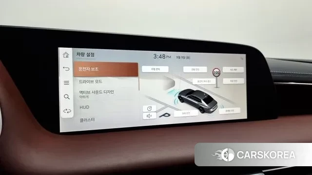 Genesis G90 (RS4) id 3132333 из Кореи 8