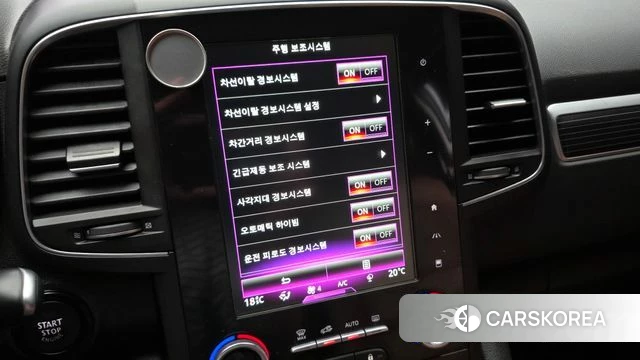Renault Korea (Samsung) The New QM6 id 4619261 из Кореи 8