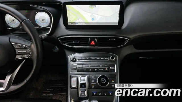 Hyundai The New Santa Fe id 2706680 из Кореи 8