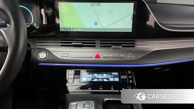 Hyundai The New Grandeur IG Hybrid id 3384510 из Кореи 8