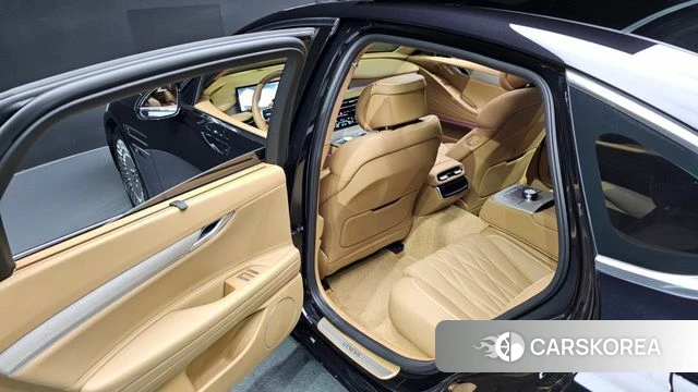 Genesis G80 (RG3) id 4617797 из Кореи 8