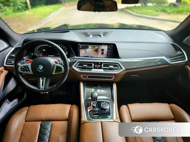 BMW X5M (G05) id 4533982 из Кореи 8