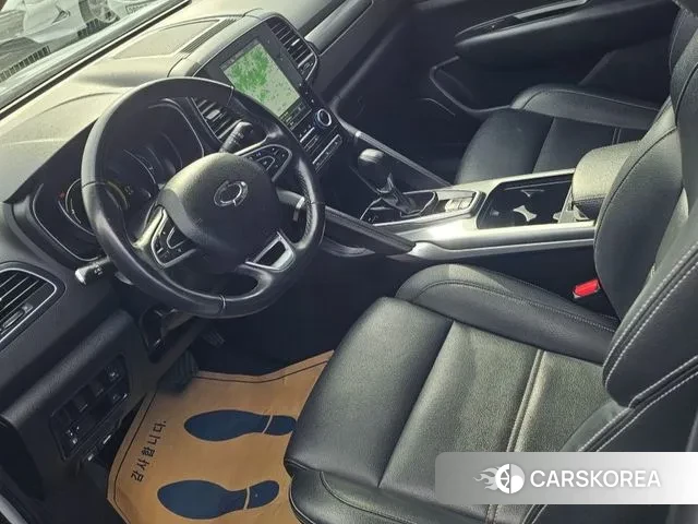 Renault Korea (Samsung) The New QM6 id 3355593 из Кореи 8