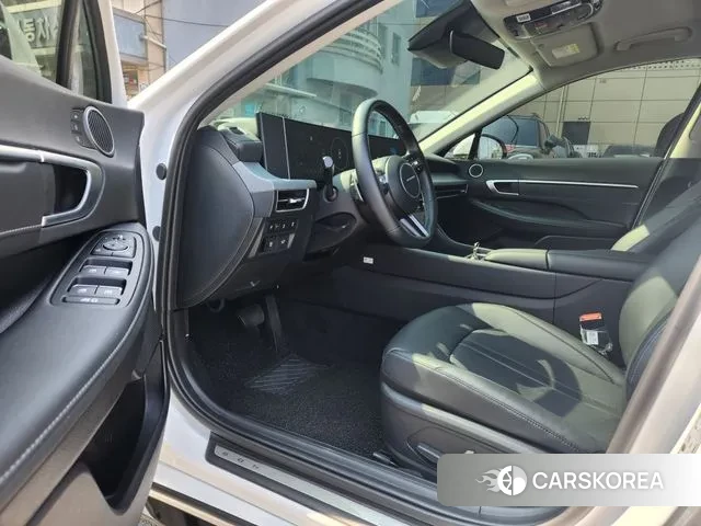 Hyundai Sonata D Edge (DN8) id 3763325 из Кореи 8