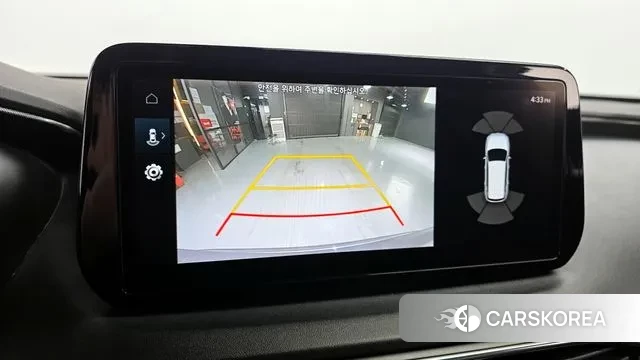 Hyundai The New Santa Fe id 3697689 из Кореи 8