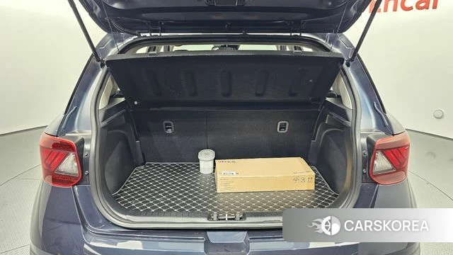Hyundai Venue id 4550453 из Кореи 8
