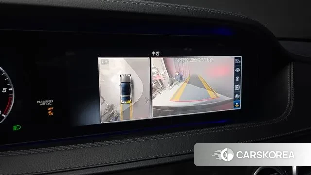 Mercedes-Benz S-Class W222 id 3459367 из Кореи 8