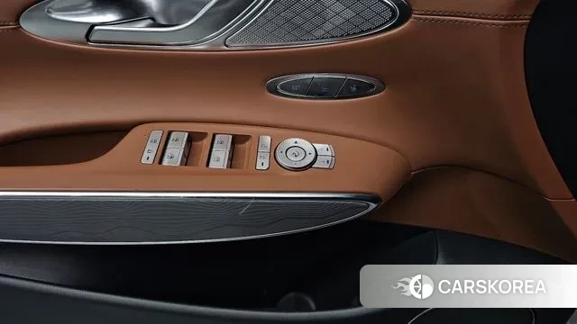 Genesis GV70 id 3420950 из Кореи 8