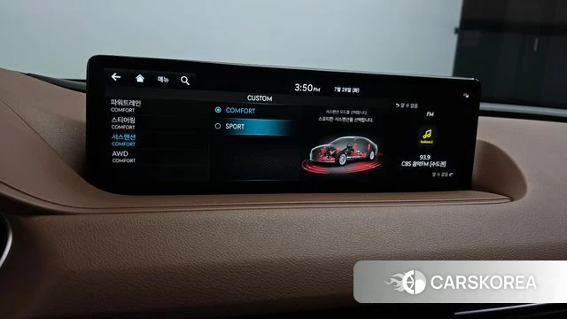 Genesis G80 (RG3) id 4636316 из Кореи 8
