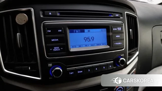 Hyundai The New Grand Starex id 3307832 из Кореи 8