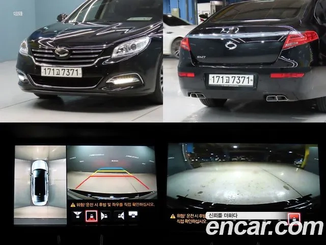Renault Korea (Samsung) SM7 Nova id 2922312 из Кореи 8