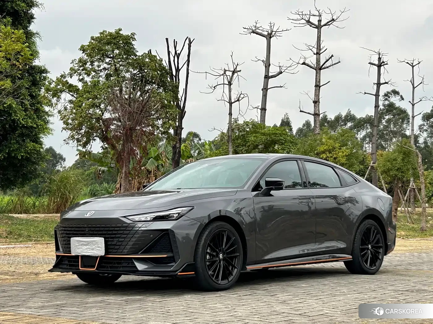 Chang'an Changan UNI-V id 4515580 из Китая 8