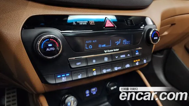 Hyundai All New Tucson id 2845164 из Кореи 8