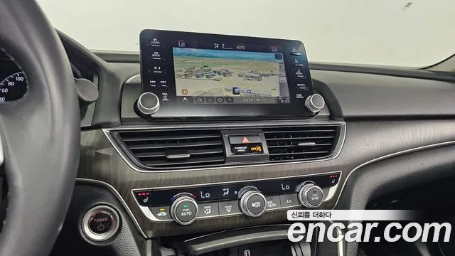 Honda Accord 10th Generation id 2850205 из Кореи 8