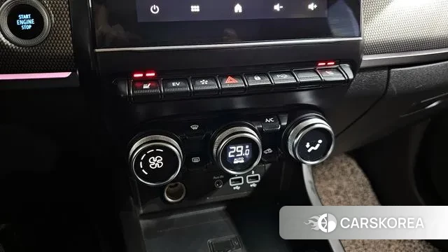 Renault Korea (Samsung) XM3 id 3581280 из Кореи 8