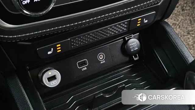 Ssangyong Rexton Sports id 4551078 из Кореи 8