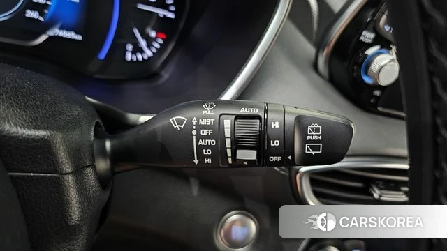 Hyundai Santa Fe TM id 4557479 из Кореи 8