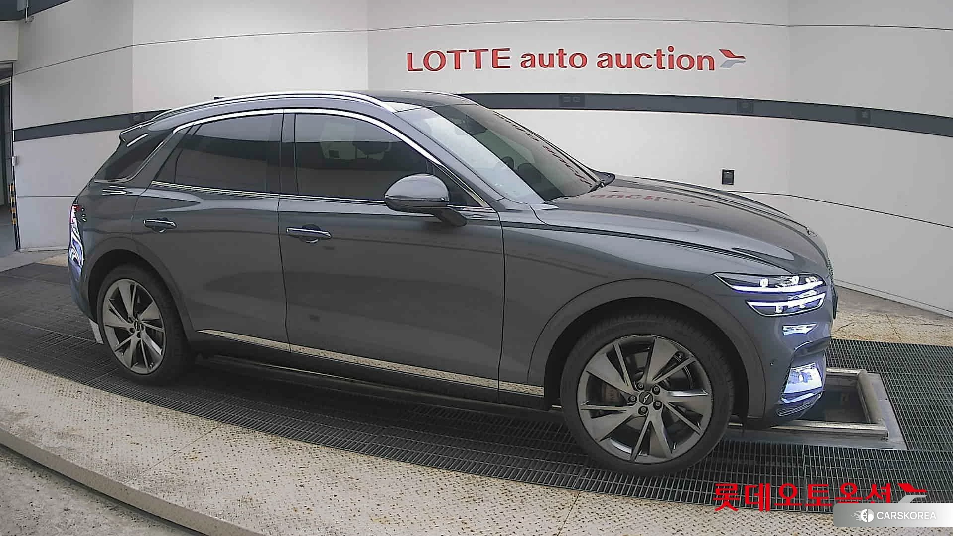 Hyundai GV70 id 4902514 из Кореи 8