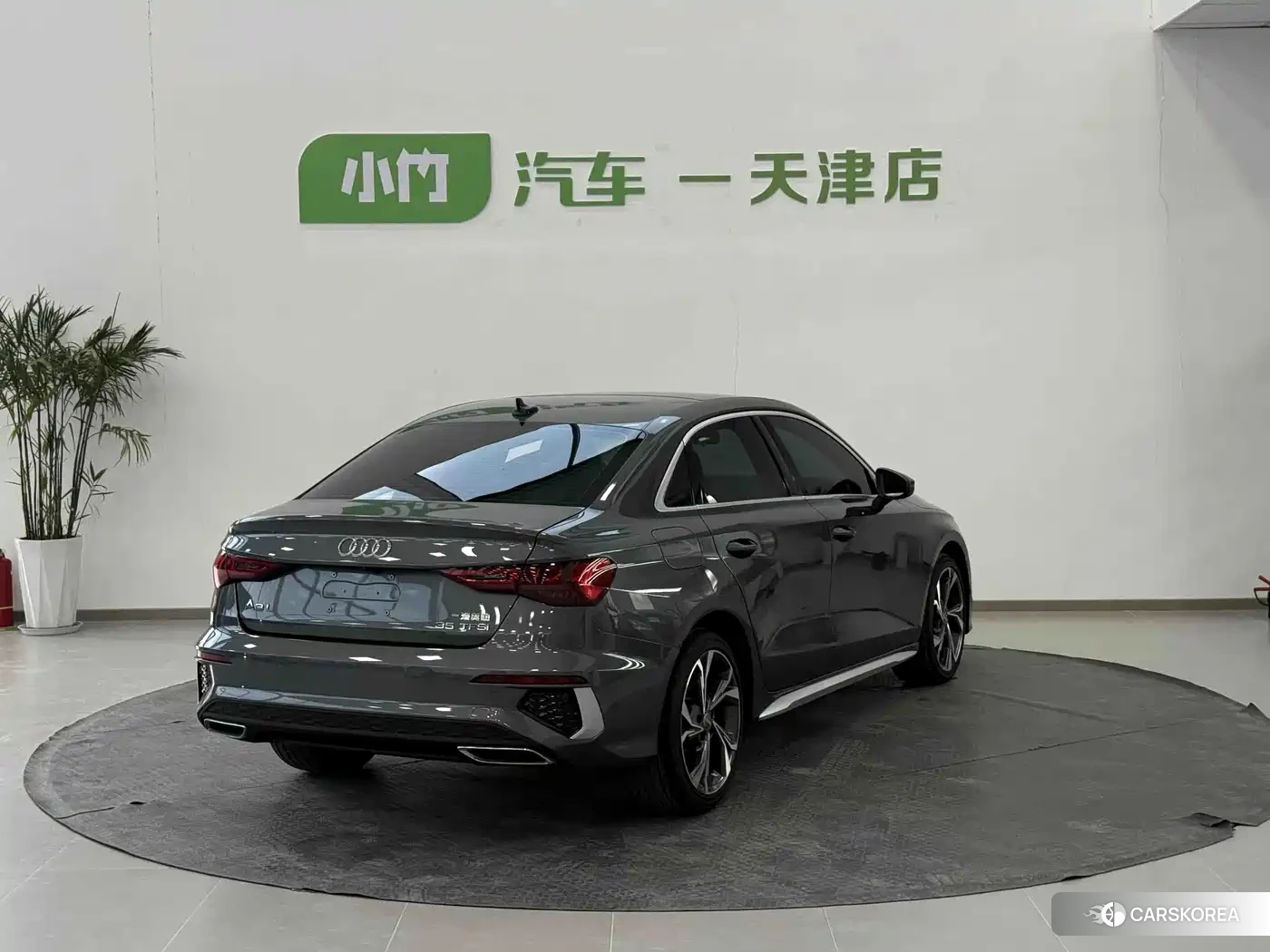 Audi A3 id 4679540 из Китая 8