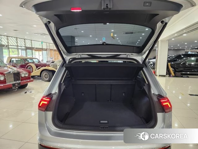 Volkswagen Tiguan second Generation id 4367603 из Кореи 8