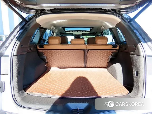 Renault Korea (Samsung) The New QM6 id 3463623 из Кореи 8