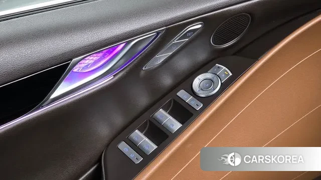 Genesis G80 (RG3) id 3524738 из Кореи 8