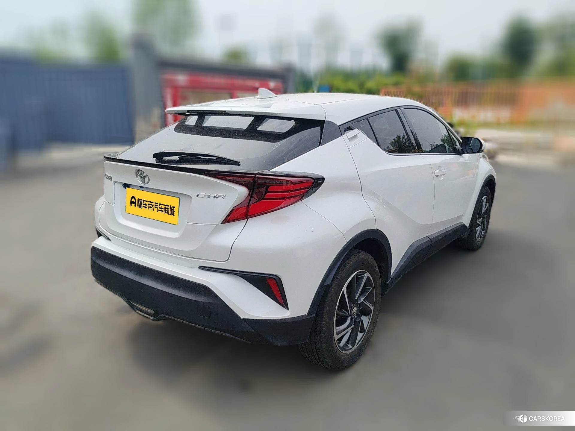 Toyota C-HR id 4467966 из Китая 8