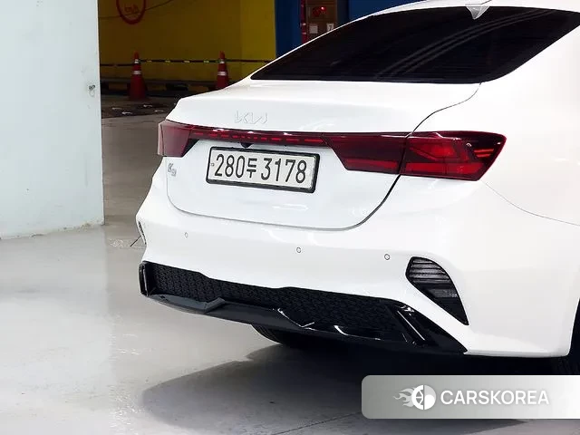 Kia The New K3 2nd generation id 2960253 из Кореи 8