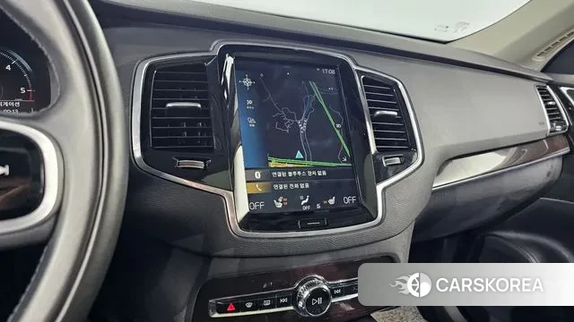 Volvo XC90 second Generation id 3515109 из Кореи 8