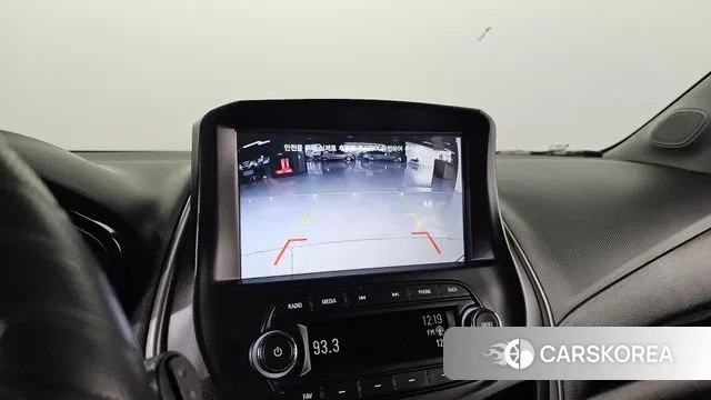 Chevrolet (GM Daewoo) The New Spark id 3736144 из Кореи 8